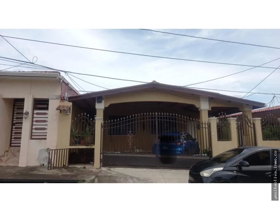 Venta de casa en Brisas del Golf, Arraijan