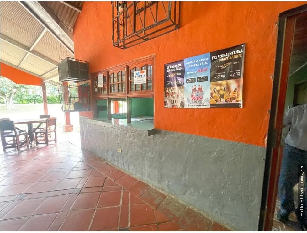 Restaurant for Sale in Tonosí, Los Santos