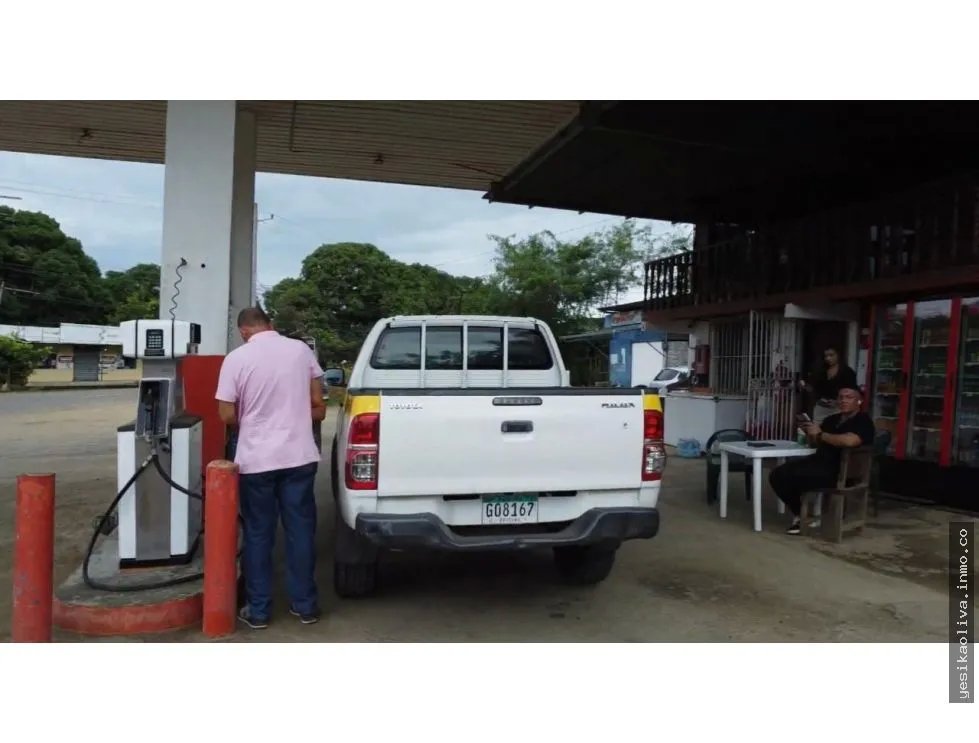 Land Sale with Business, Los Santos Tonosí