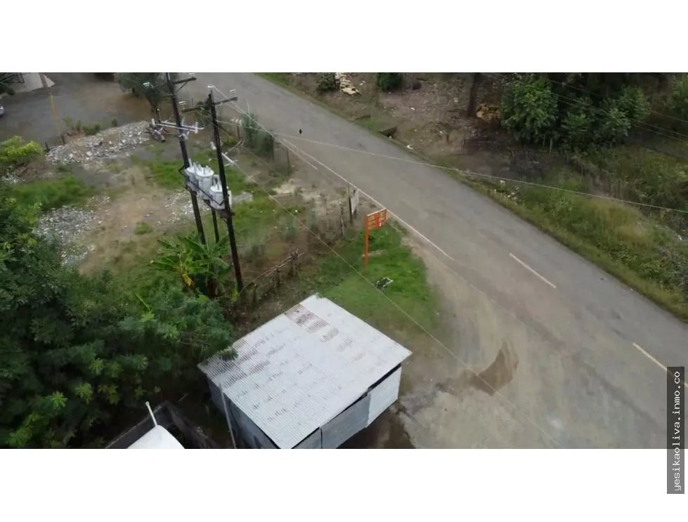 Land Sale with Business, Los Santos Tonosí