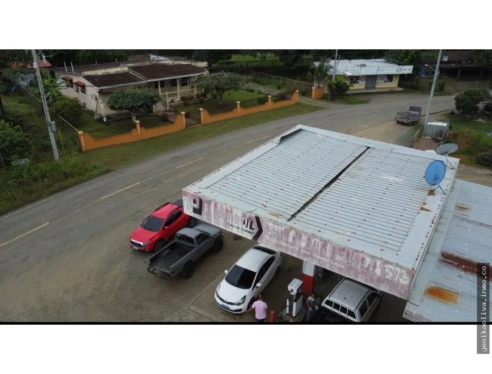 Land Sale with Business, Los Santos Tonosí