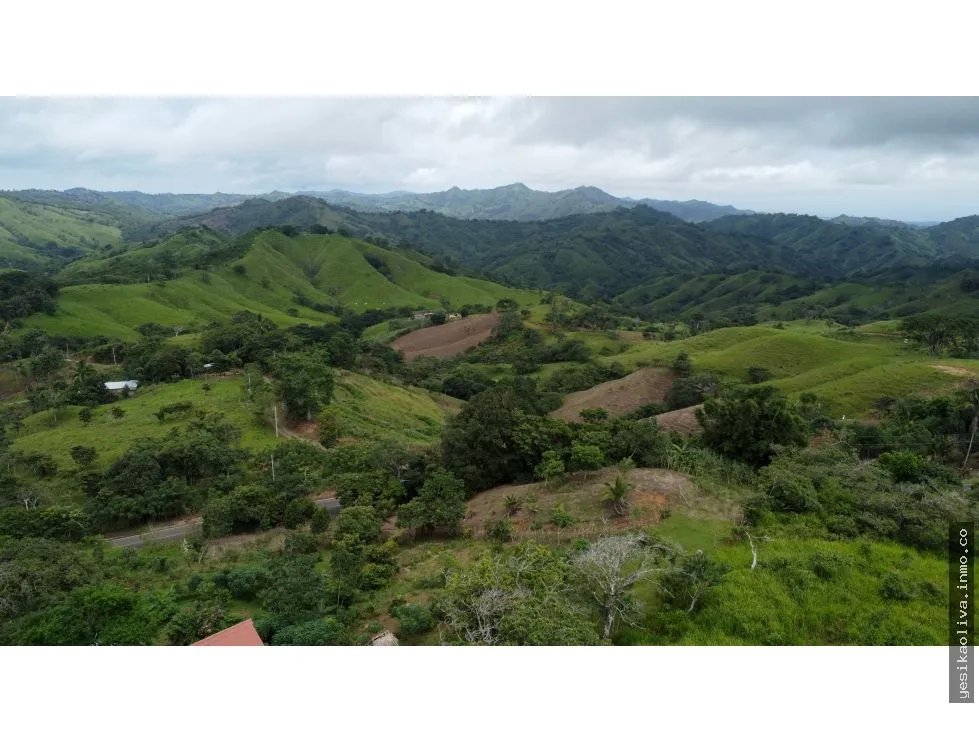 Land for Sale in El Espavé, Tonosí