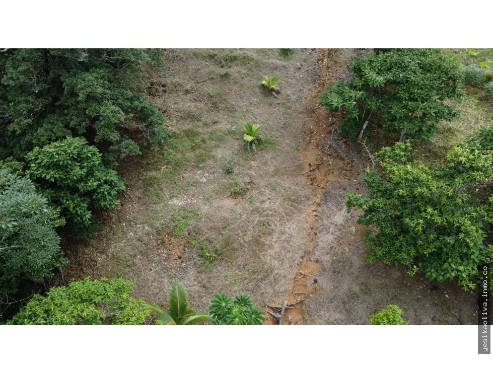 Venta de terreno en El Espavé, Tonosí