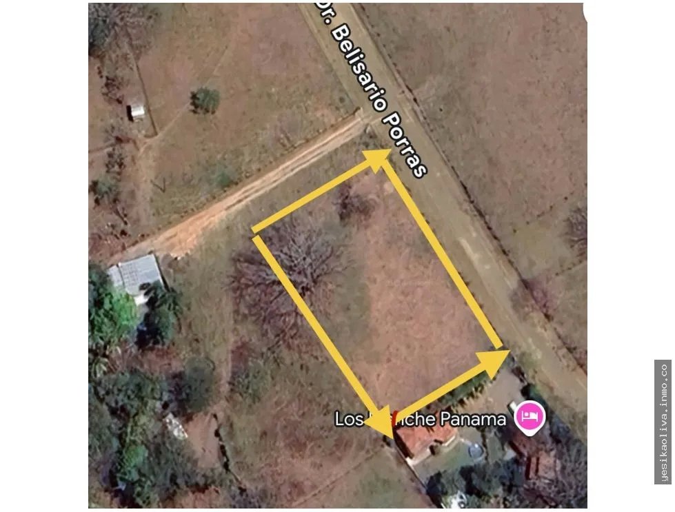 Land Sale in Guanico Abajo, Tonosí