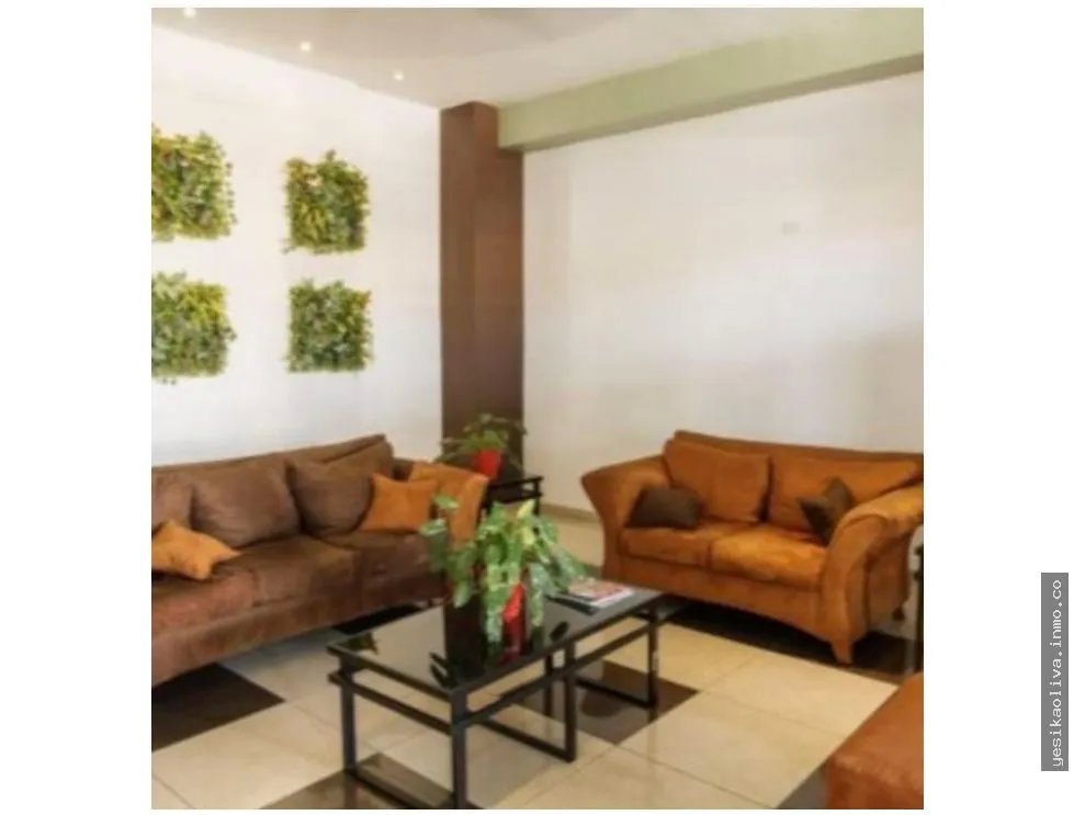 Venta de apartamento en Hato Pintado