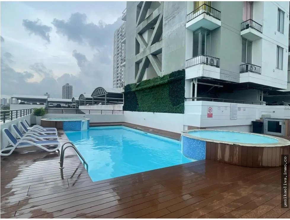 Venta de apartamento en Parque Lefevre