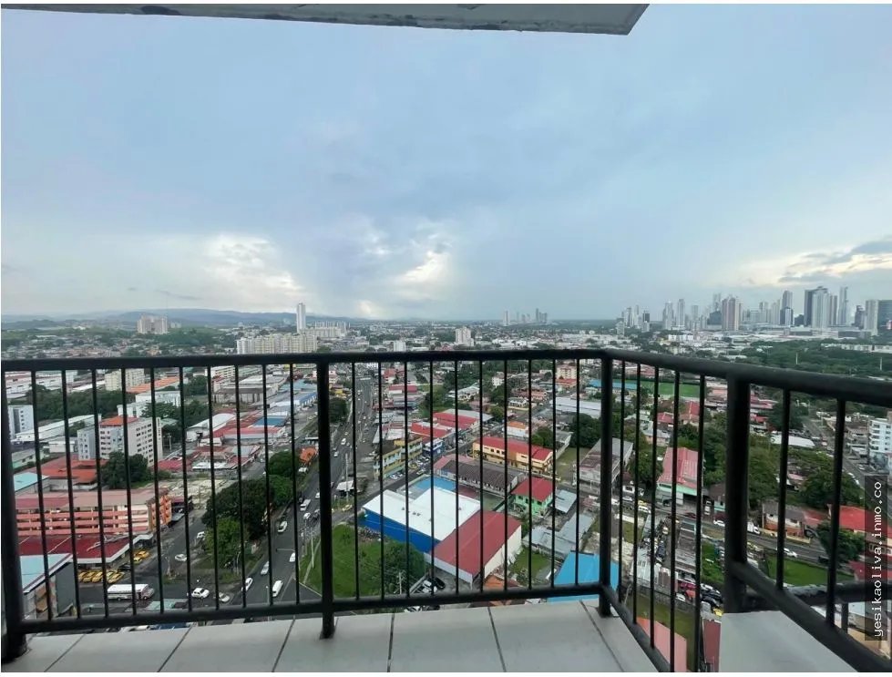 Venta de apartamento en Parque Lefevre