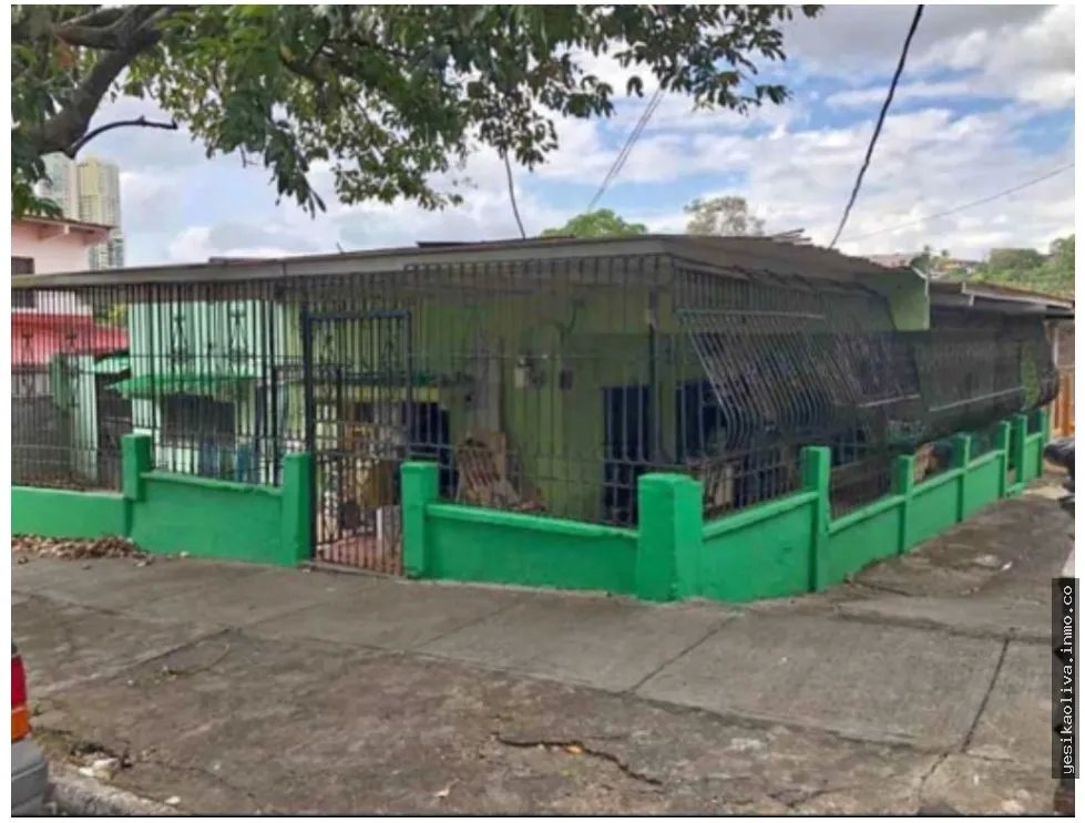 Venta de casa en Betania