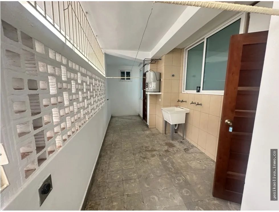 Alquiler de apartamento en Vía Argentina