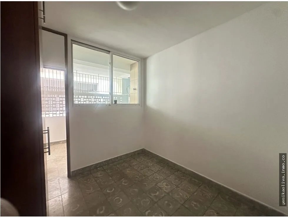 Alquiler de apartamento en Vía Argentina