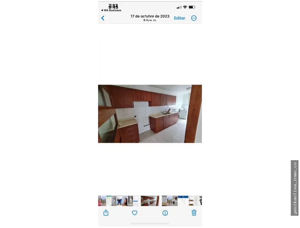 Apartment Rental on Vía Argentina