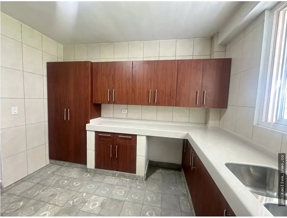Alquiler de apartamento en Vía Argentina