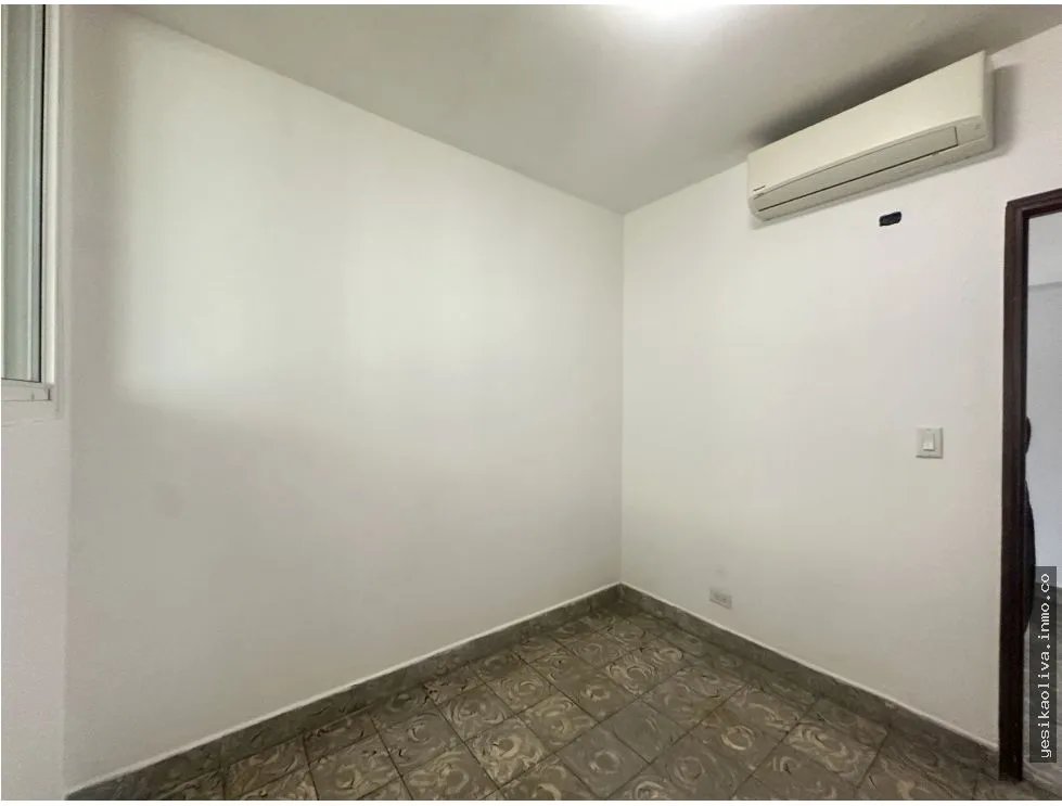 Alquiler de apartamento en Vía Argentina