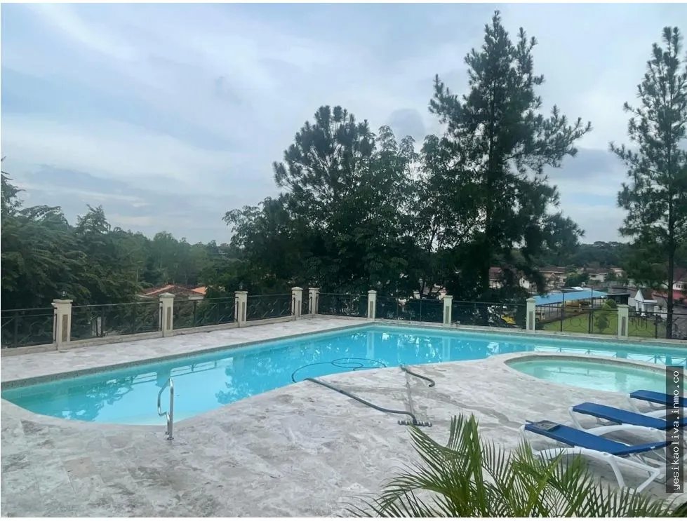 Venta de apartamento en Ancón