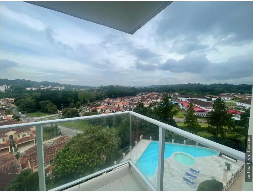 Venta de apartamento en Ancón