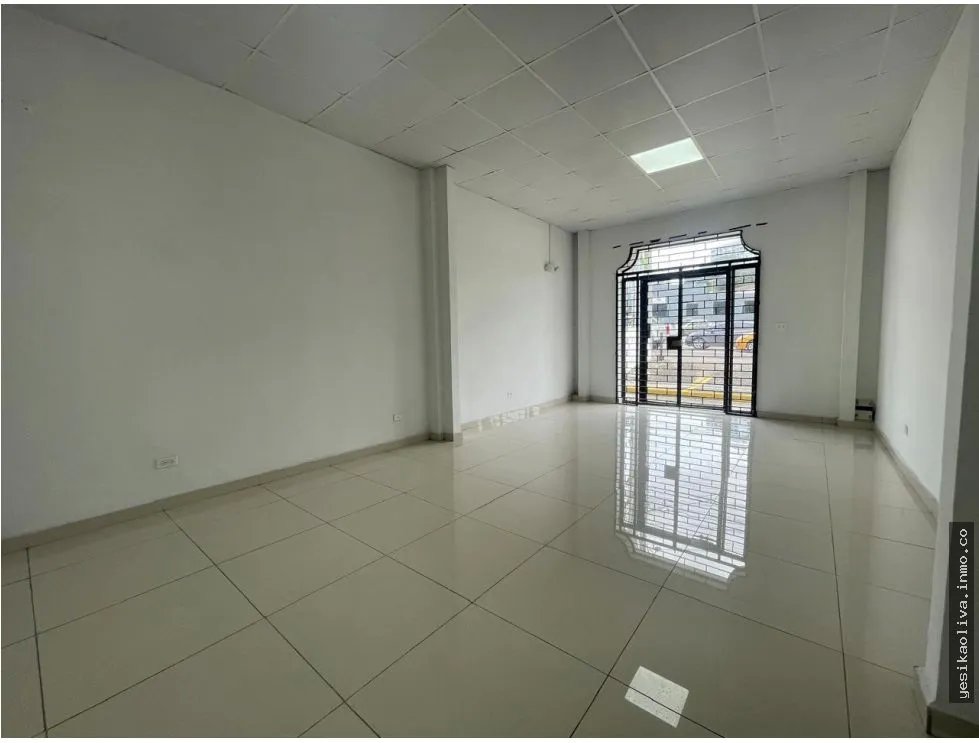 Venta de Plaza Comercial en Ernesto T. Lefevre