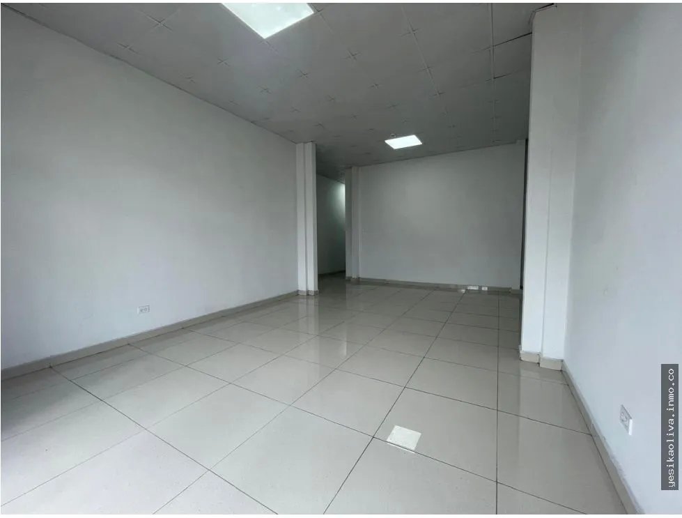 Venta de Plaza Comercial en Ernesto T. Lefevre