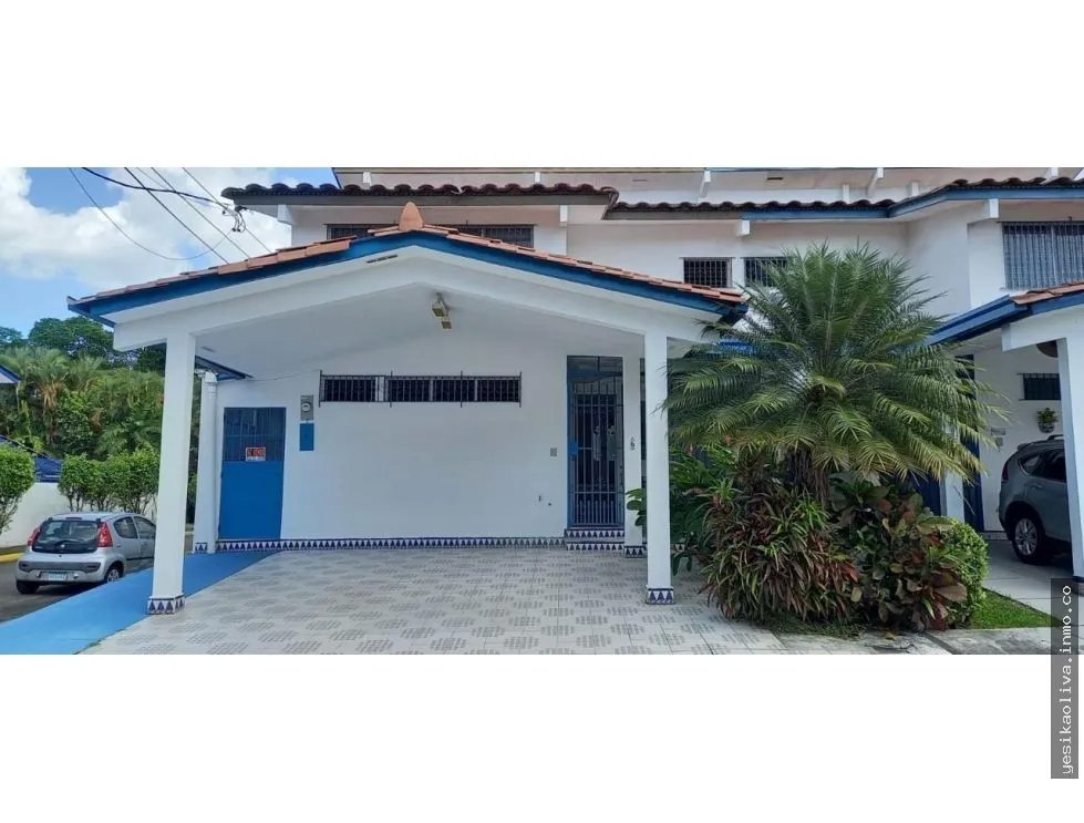 House for Sale in El Cangrejo