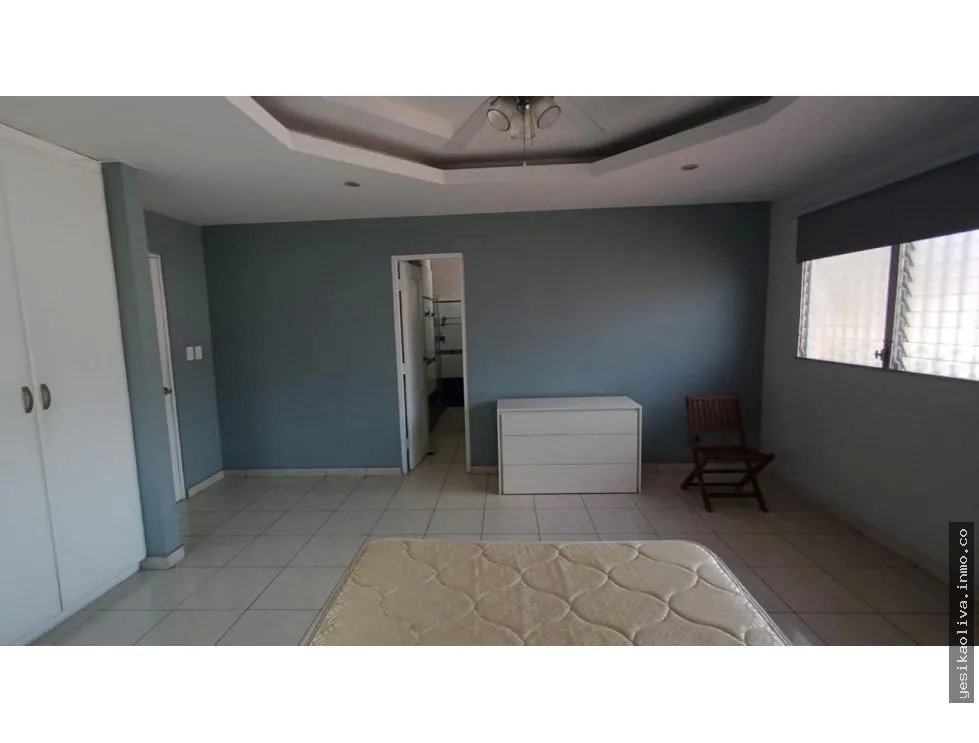 Venta de casa en El Cangrejo