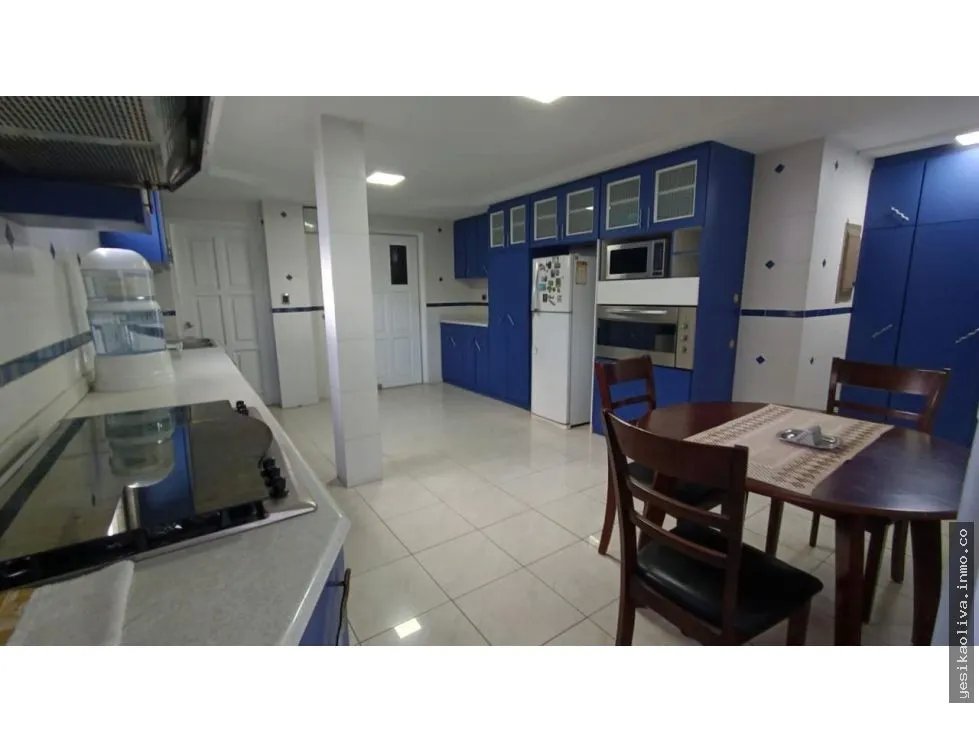 Venta de casa en El Cangrejo
