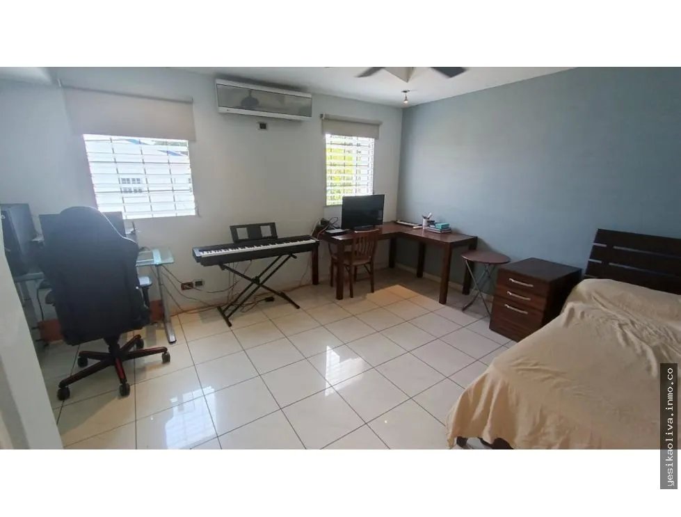 Venta de casa en El Cangrejo