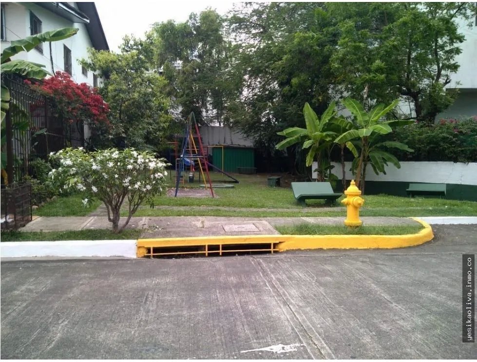 Venta de casa en El Cangrejo