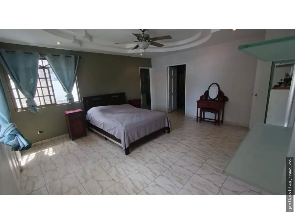Venta de casa en El Cangrejo