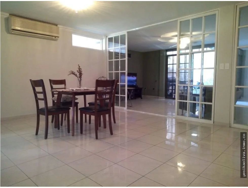 Venta de casa en El Cangrejo