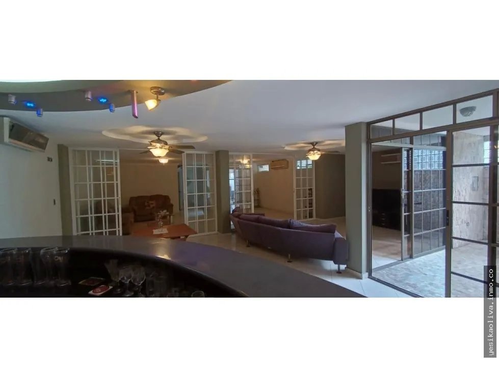 Venta de casa en El Cangrejo