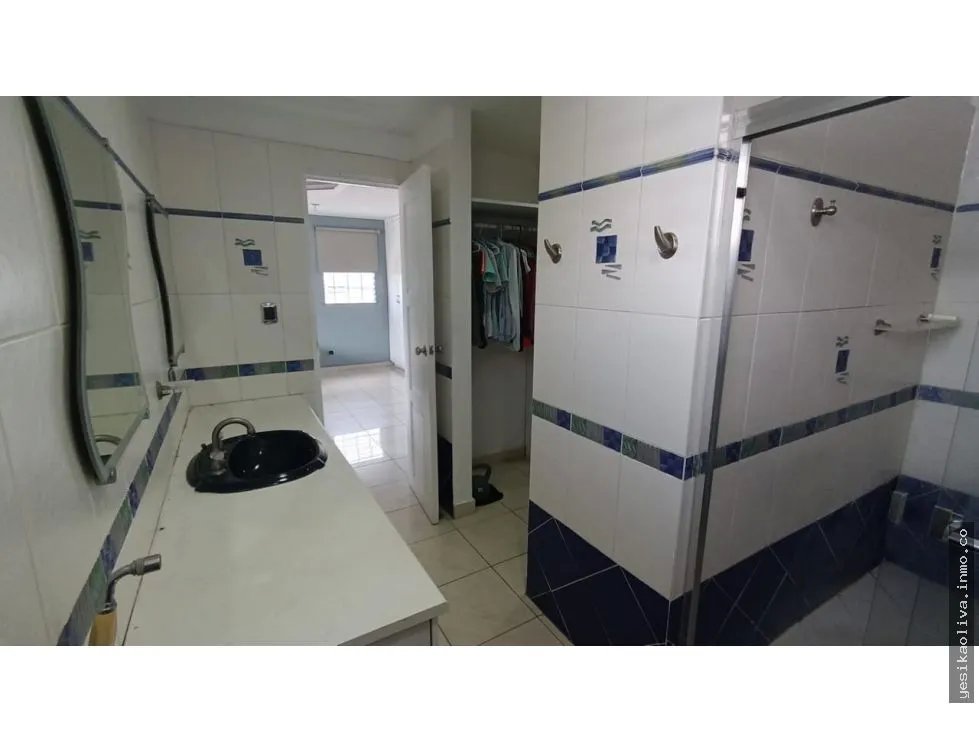 Venta de casa en El Cangrejo