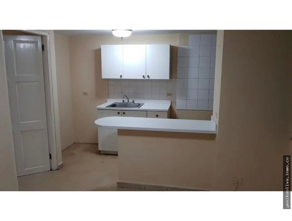 Venta de apartamento en Vía España