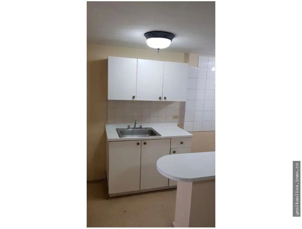 Venta de apartamento en Vía España