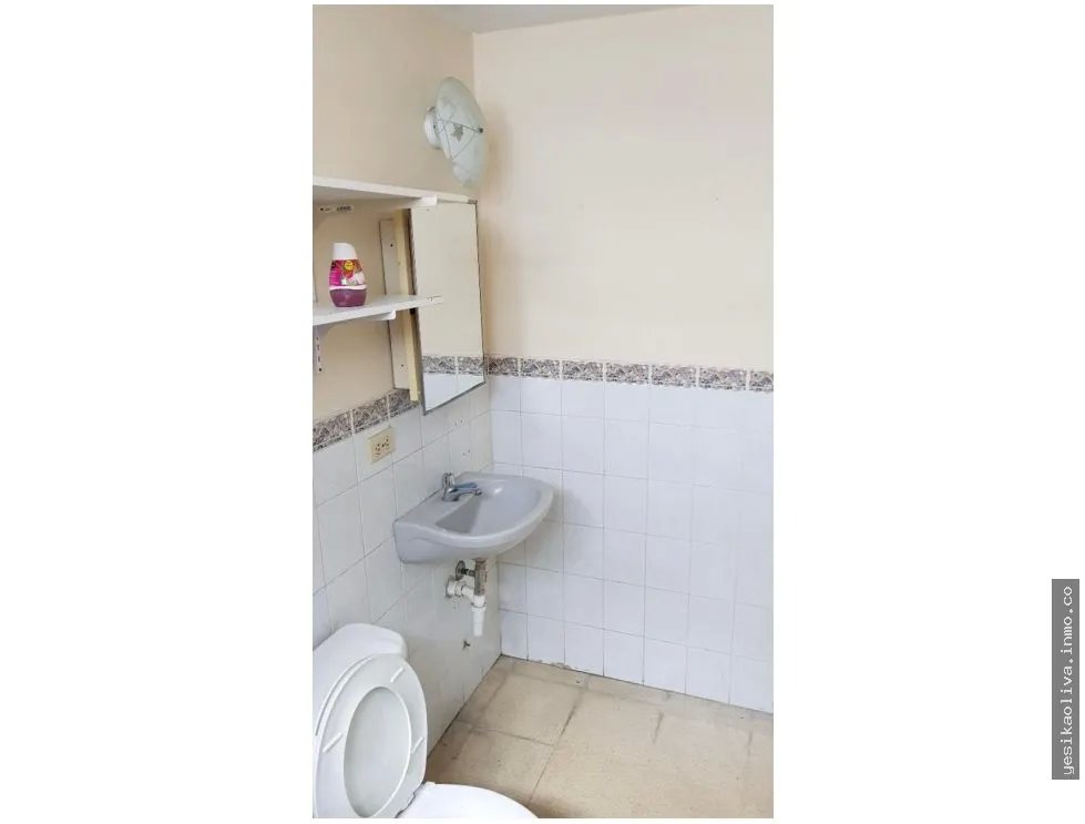 Venta de apartamento en Vía España
