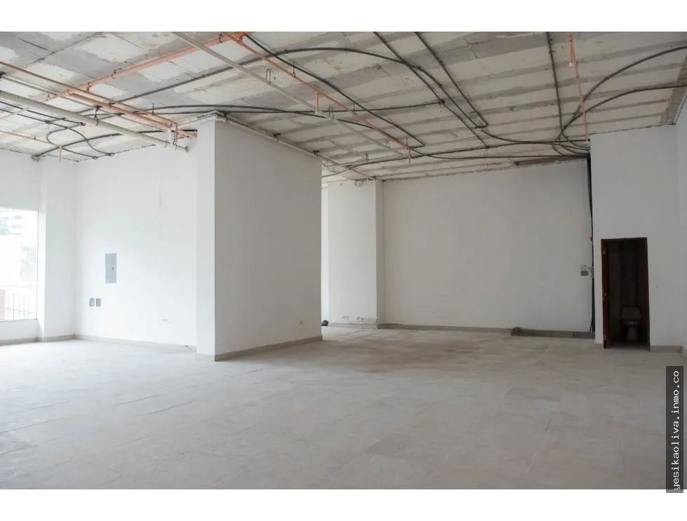 Alquiler de local comercial en Bella Vista