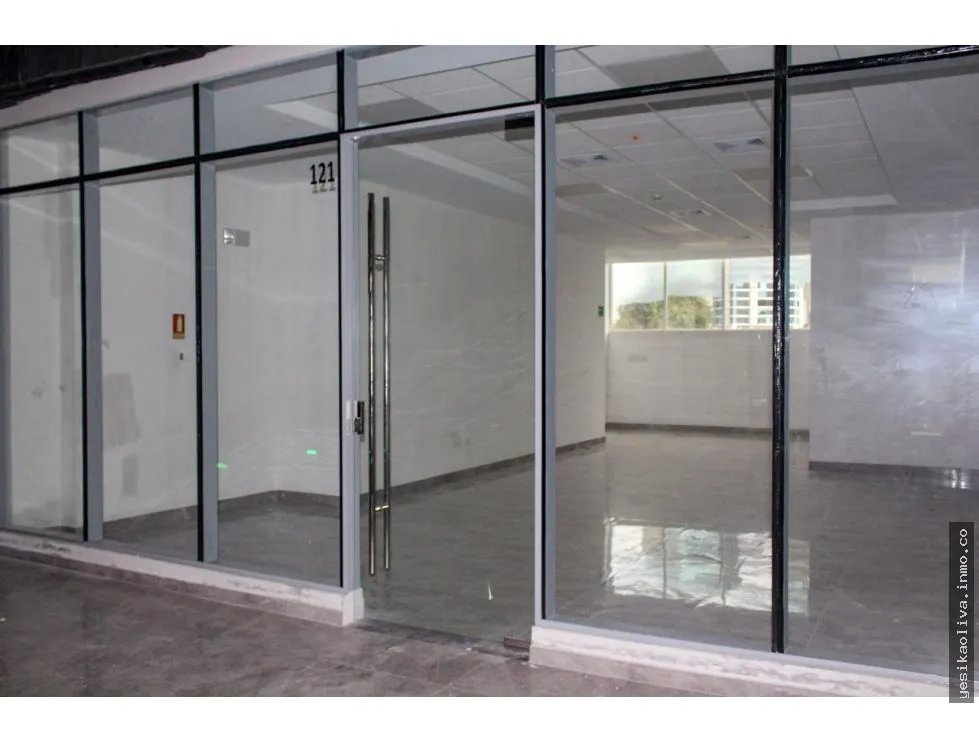 Office Rental on Vía Israel