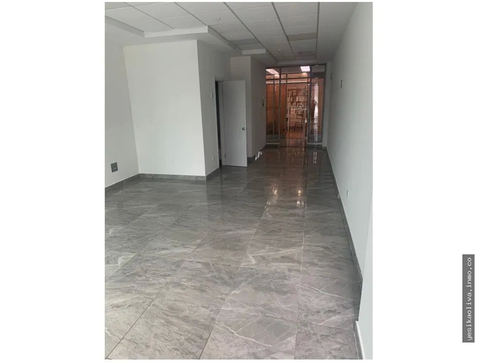 Office for Rent on Vía Israel