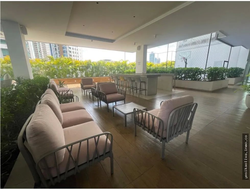 Venta de apartamento en Coco del Mar
