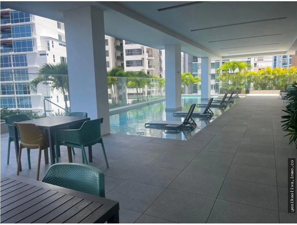 Venta de apartamento en Coco del Mar