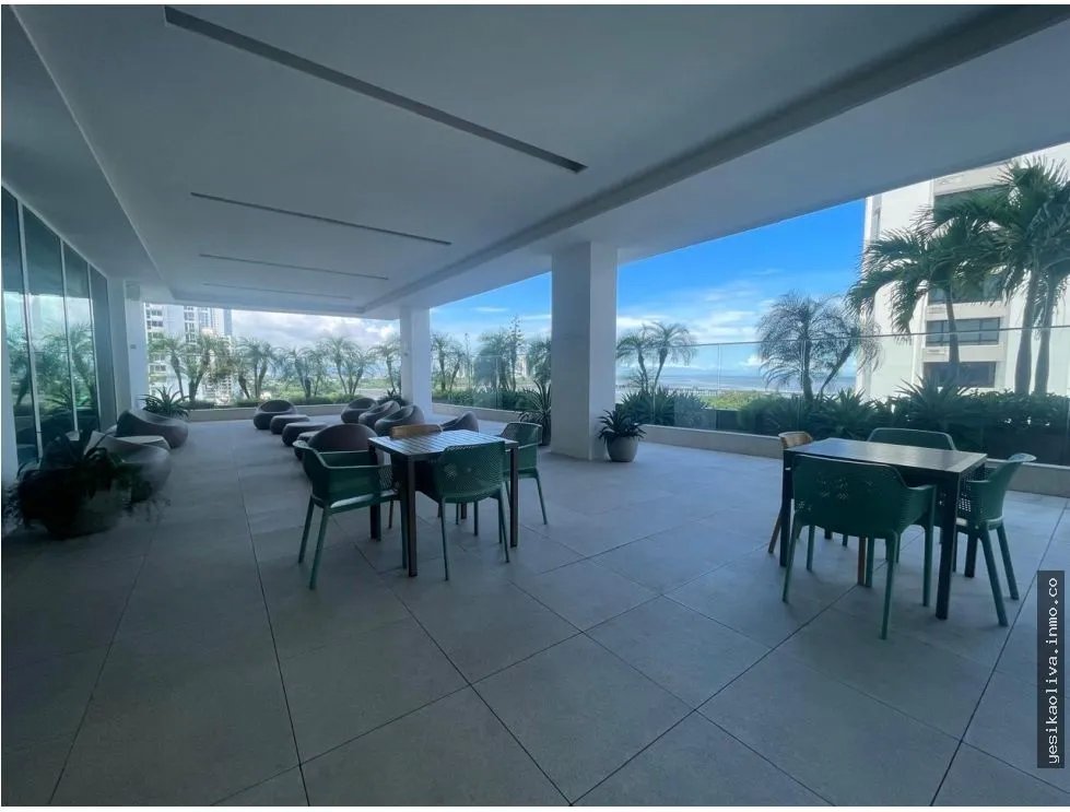 Venta de apartamento en Coco del Mar