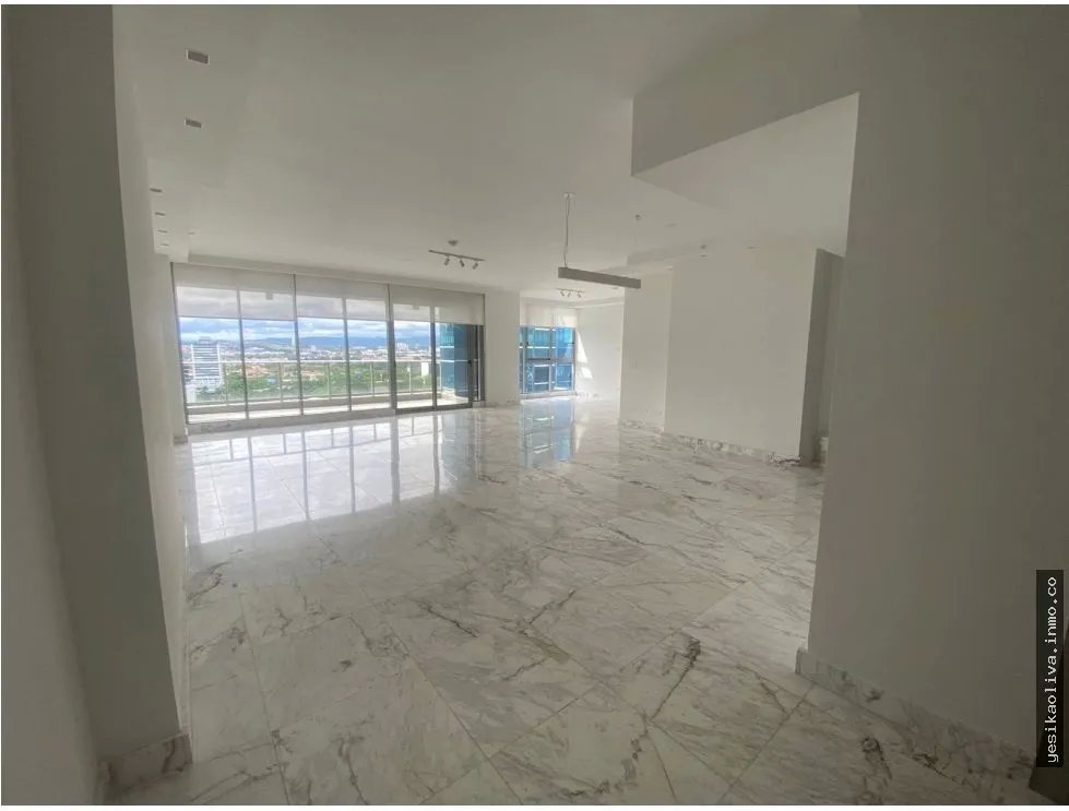 Sale and Rental of Apartment in Costa del Este