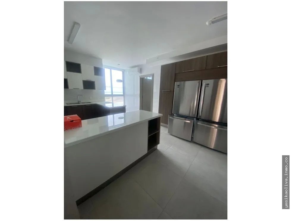Sale and Rental of Apartment in Costa del Este