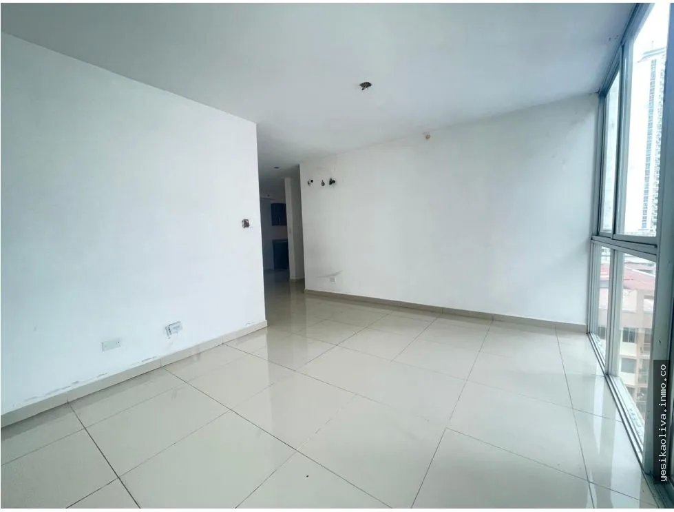 Apartment for Sale in San Francisco, Carrasquilla