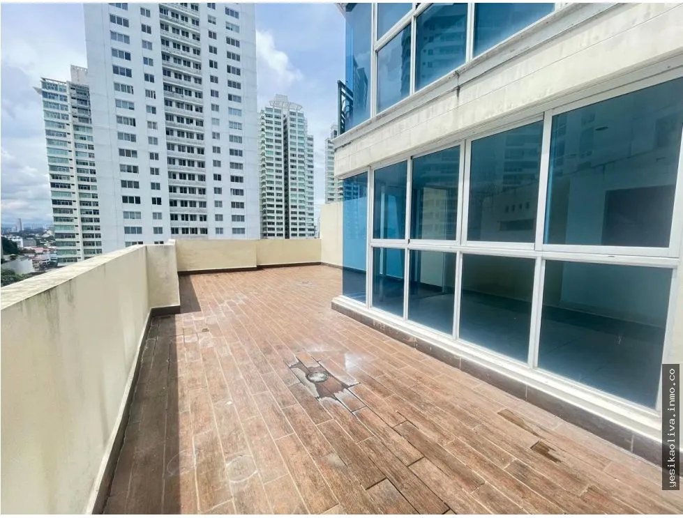 Venta de apartamento en Plaza Edison, Betania