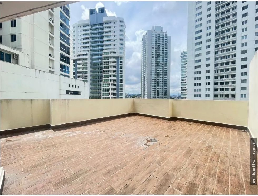 Venta de apartamento en Plaza Edison, Betania