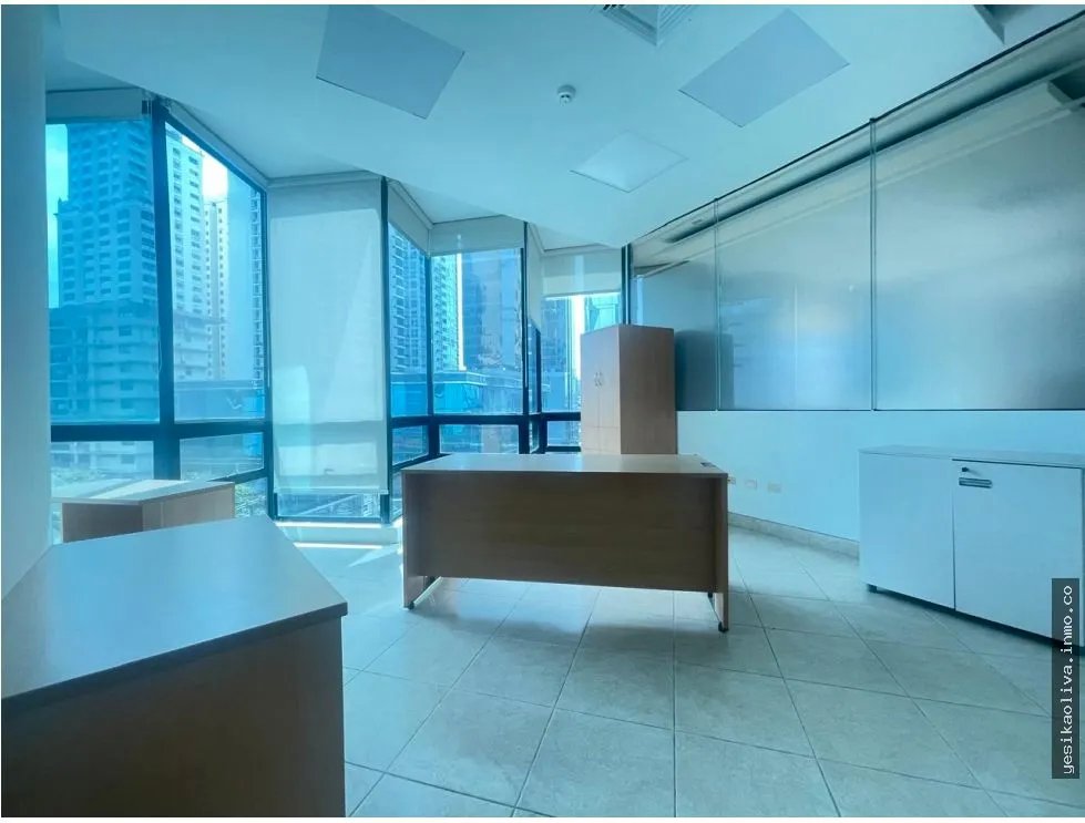 Office Rental in Obarrio, Banking District