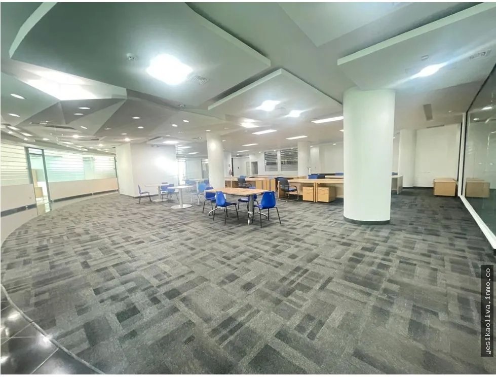 Office Rental in Obarrio, Banking District