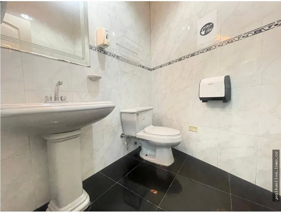 Office Rental in Obarrio, Banking District