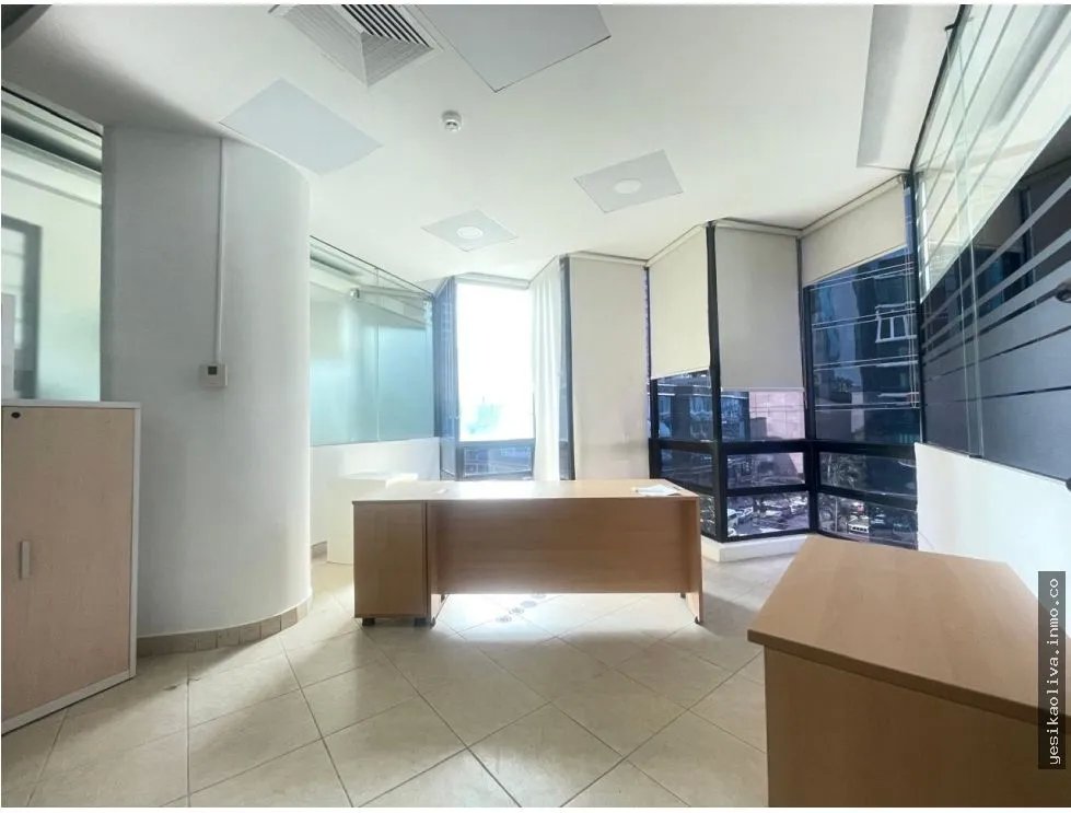 Office Rental in Obarrio, Banking District