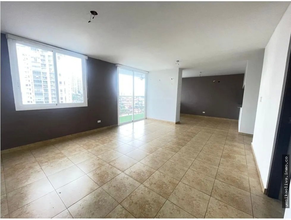 Venta de apartamento en Pueblo Nuevo