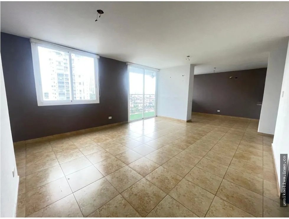Venta de apartamento en Pueblo Nuevo